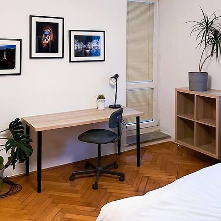 Rodinny Byt Pro 4 Na Brno-Stred Exteriör bild