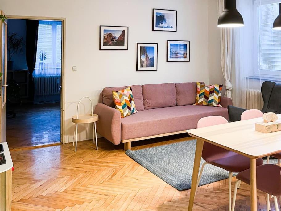 Rodinny Byt Pro 4 Na Brno-Stred Exteriör bild